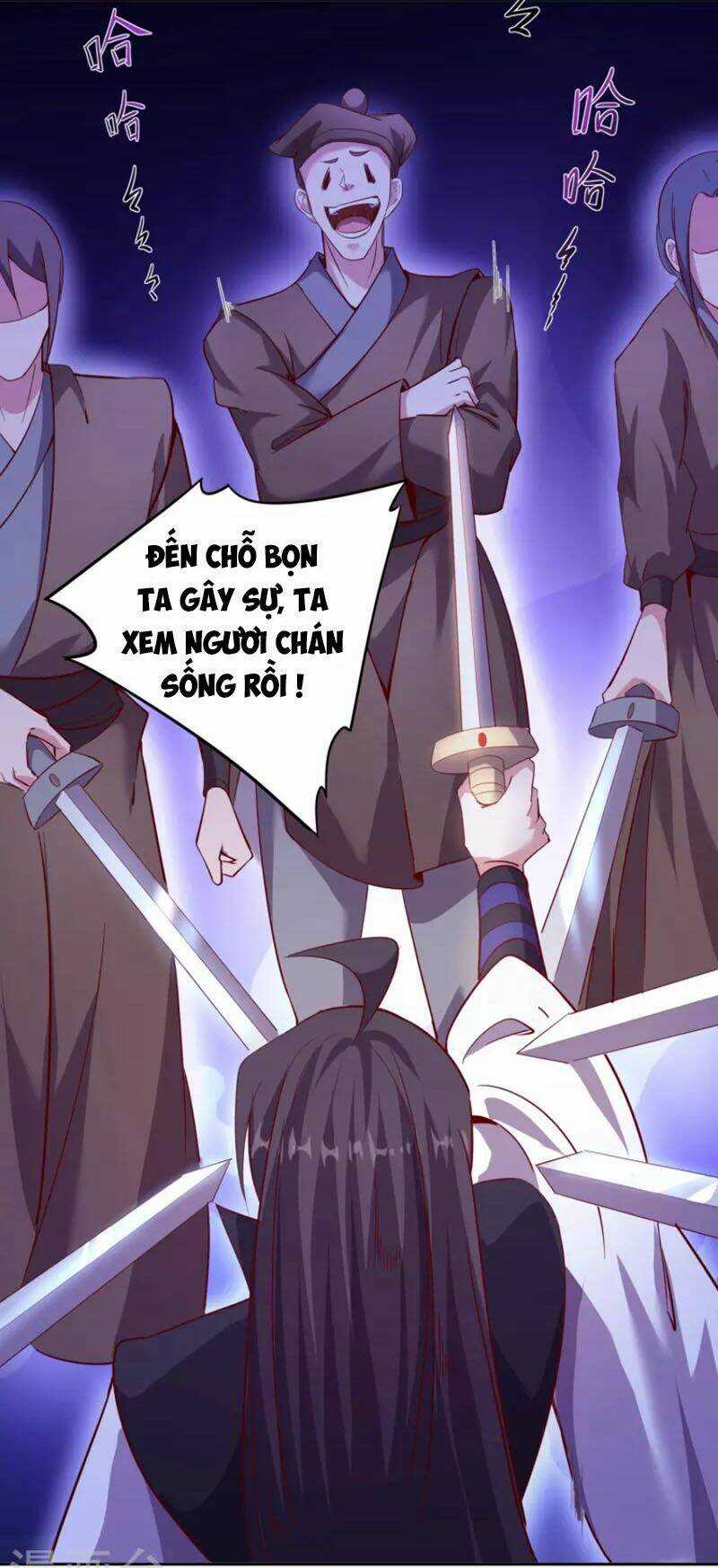 Tiên Đế Xâm Nhập - Chapter 145 - Trang 29