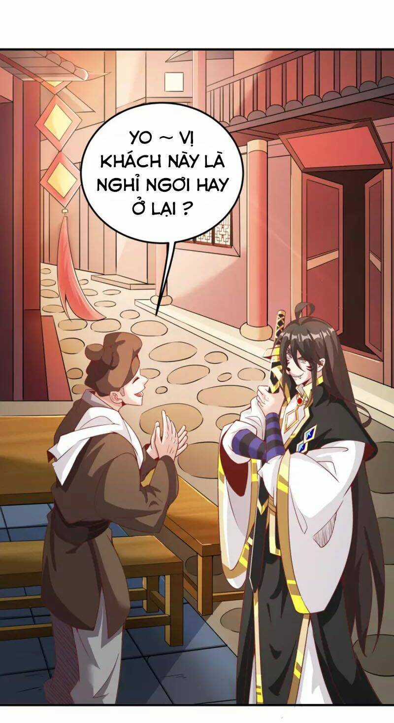 Tiên Đế Xâm Nhập - Chapter 145 - Trang 4