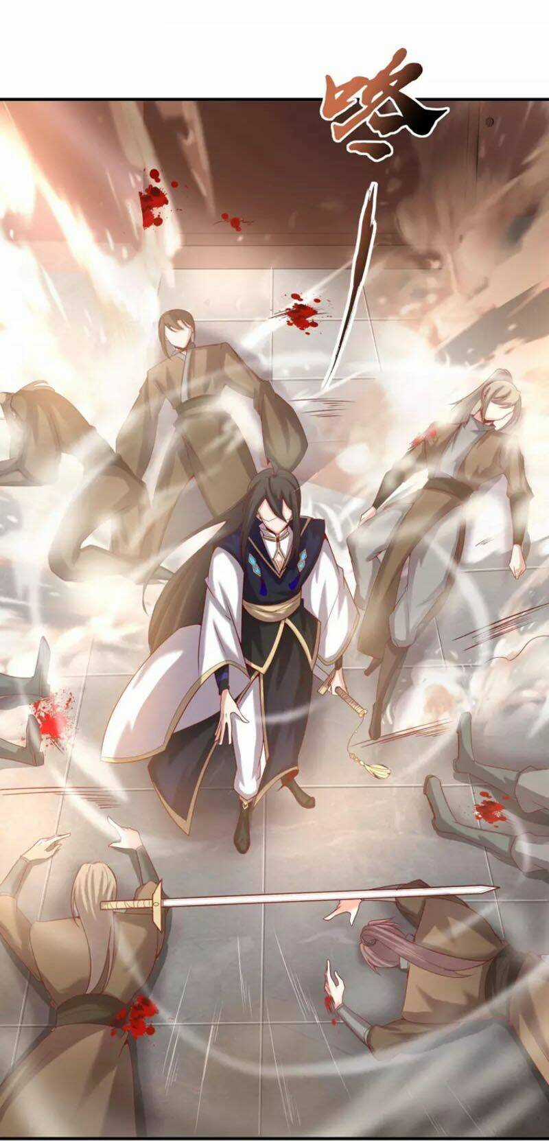 Tiên Đế Xâm Nhập - Chapter 145 - Trang 33