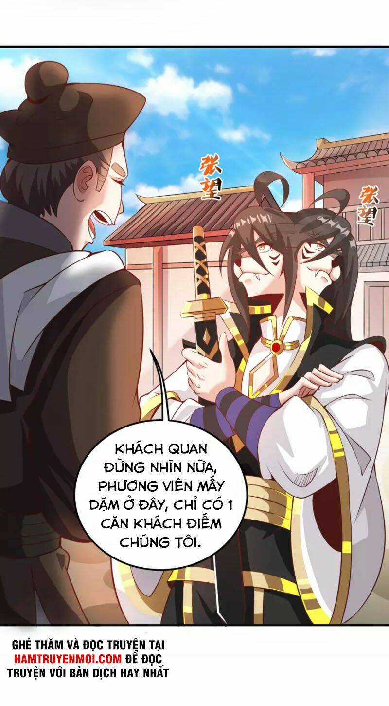 Tiên Đế Xâm Nhập - Chapter 145 - Trang 5