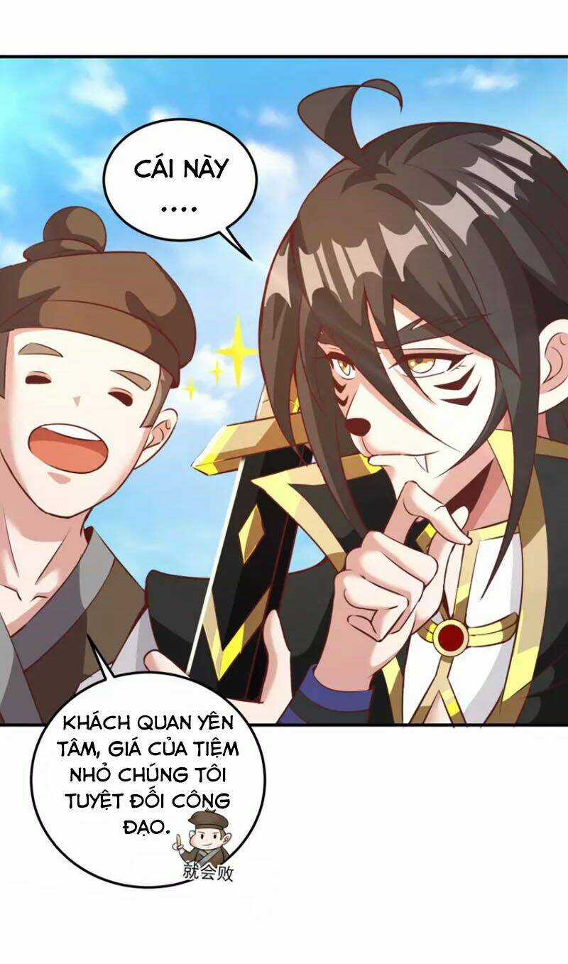 Tiên Đế Xâm Nhập - Chapter 145 - Trang 6