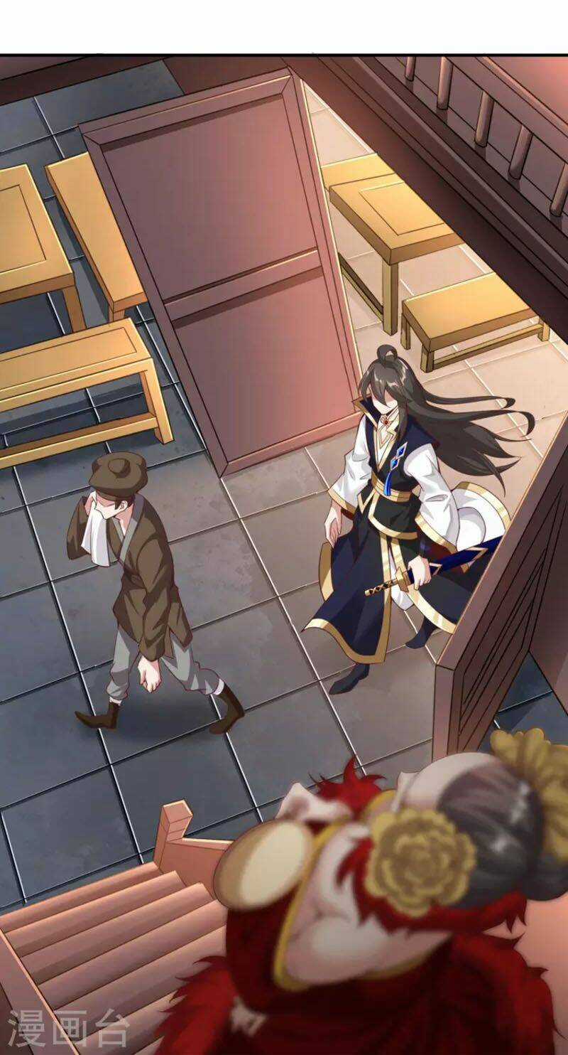 Tiên Đế Xâm Nhập - Chapter 145 - Trang 8