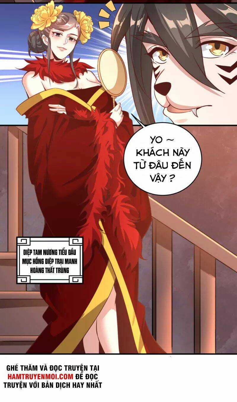 Tiên Đế Xâm Nhập - Chapter 145 - Trang 9