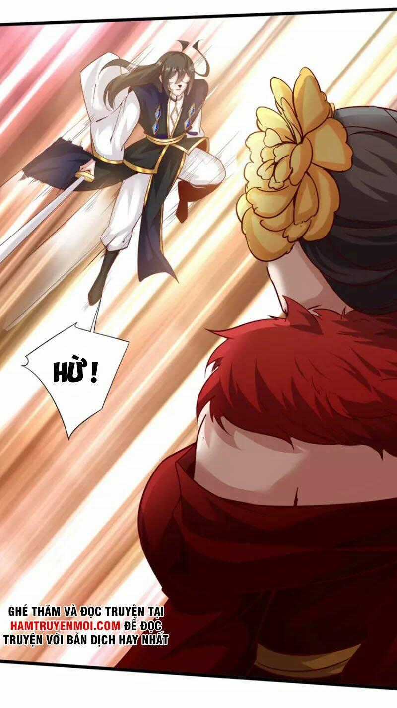 Tiên Đế Xâm Nhập - Chapter 146 - Trang 1