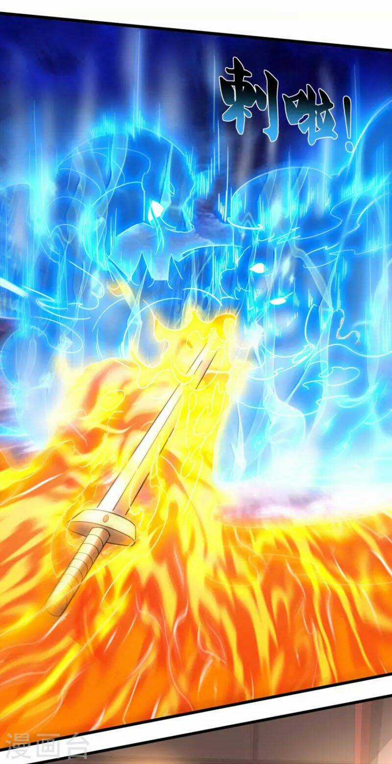 Tiên Đế Xâm Nhập - Chapter 146 - Trang 15