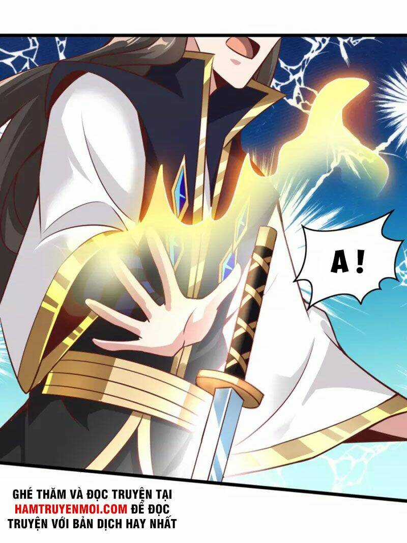 Tiên Đế Xâm Nhập - Chapter 146 - Trang 18