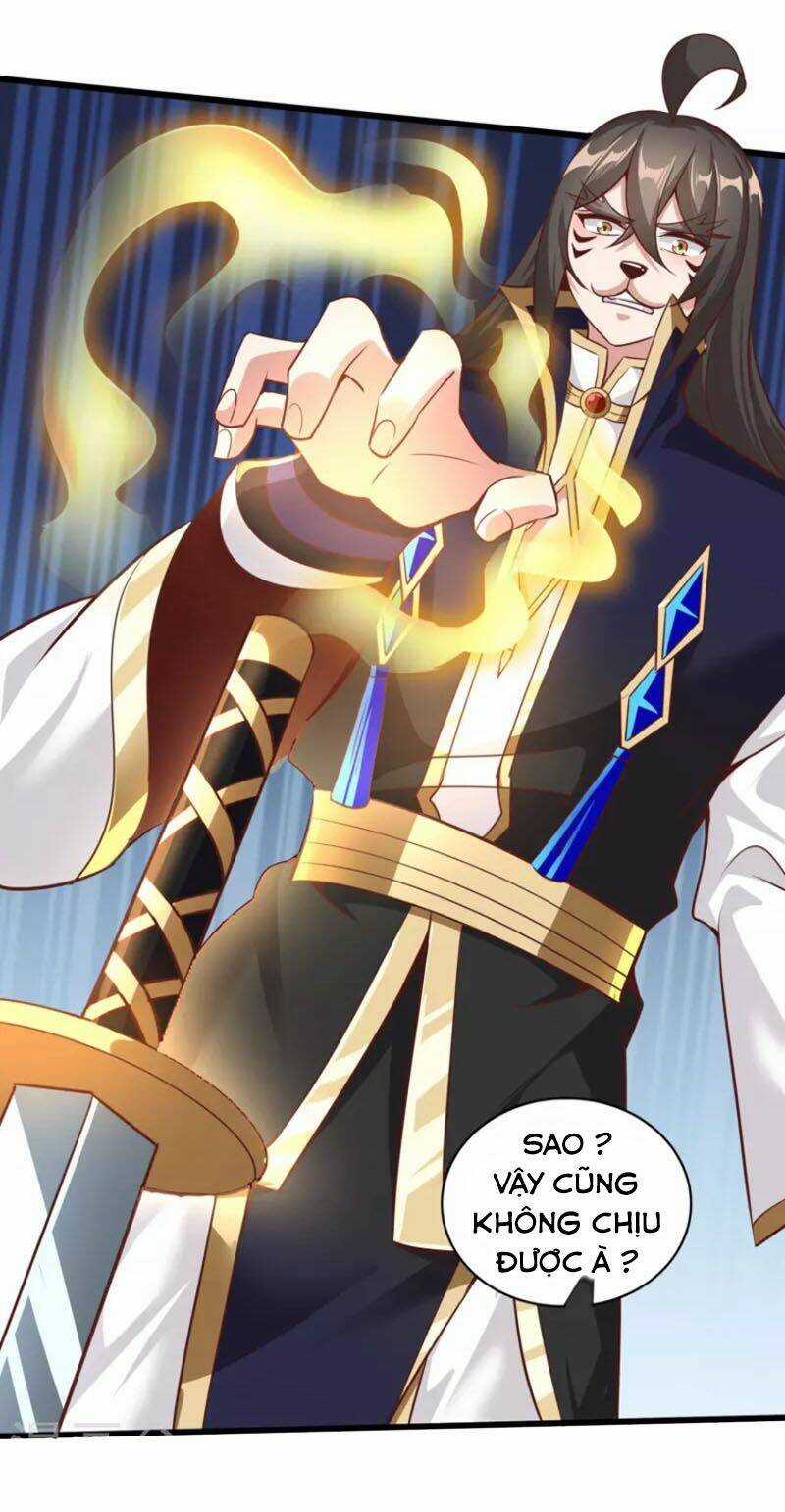 Tiên Đế Xâm Nhập - Chapter 146 - Trang 19