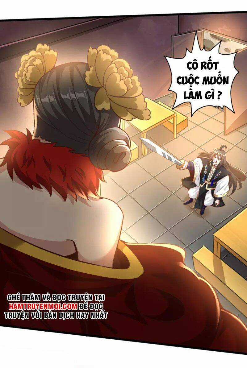 Tiên Đế Xâm Nhập - Chapter 146 - Trang 20