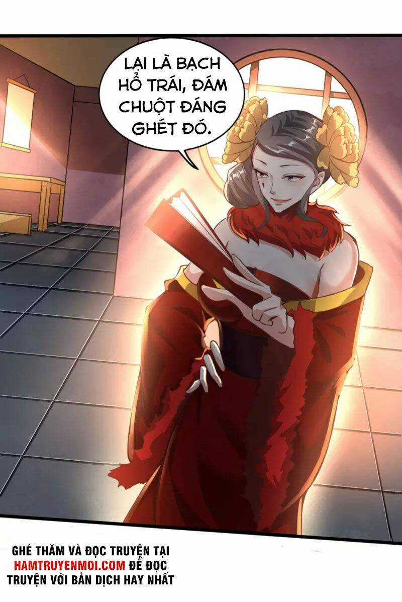 Tiên Đế Xâm Nhập - Chapter 146 - Trang 24