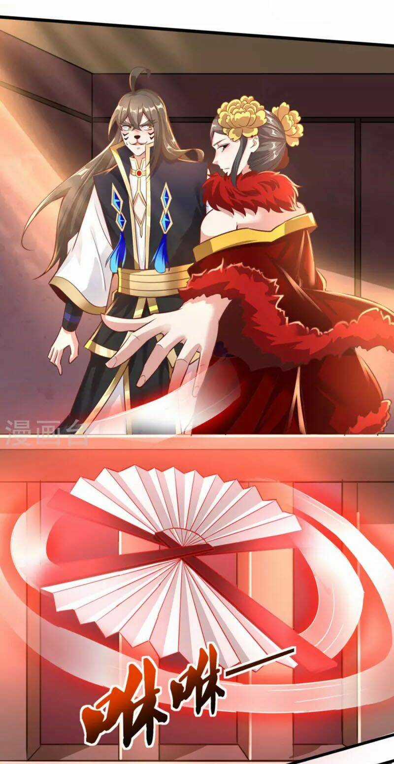 Tiên Đế Xâm Nhập - Chapter 146 - Trang 25