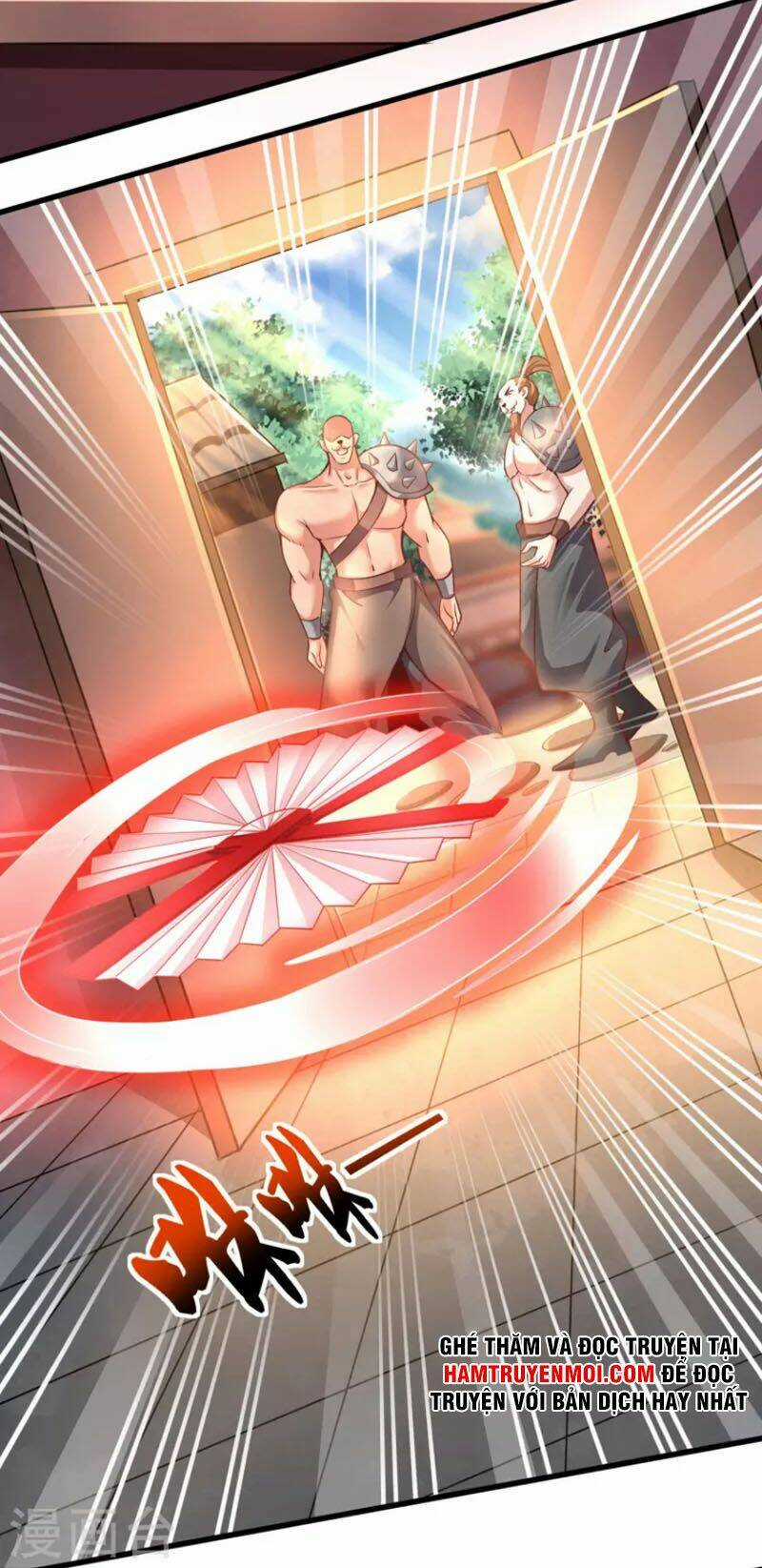 Tiên Đế Xâm Nhập - Chapter 146 - Trang 26