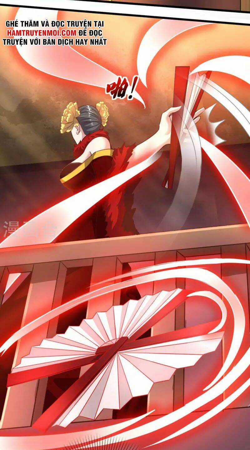 Tiên Đế Xâm Nhập - Chapter 146 - Trang 28