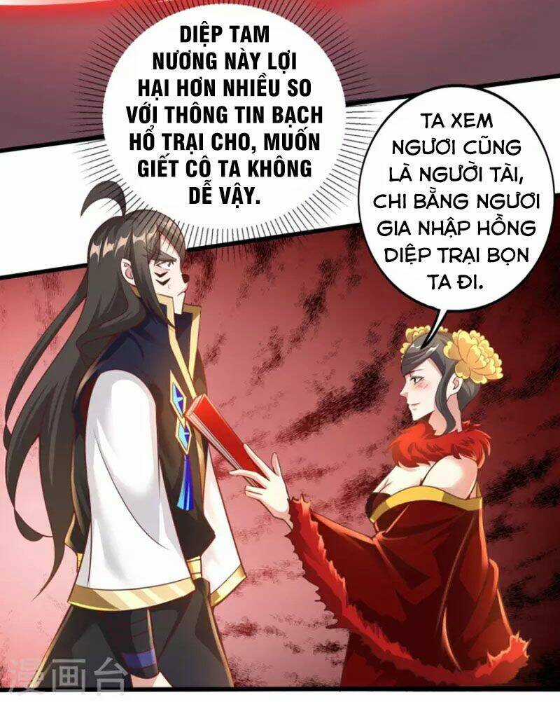 Tiên Đế Xâm Nhập - Chapter 146 - Trang 29