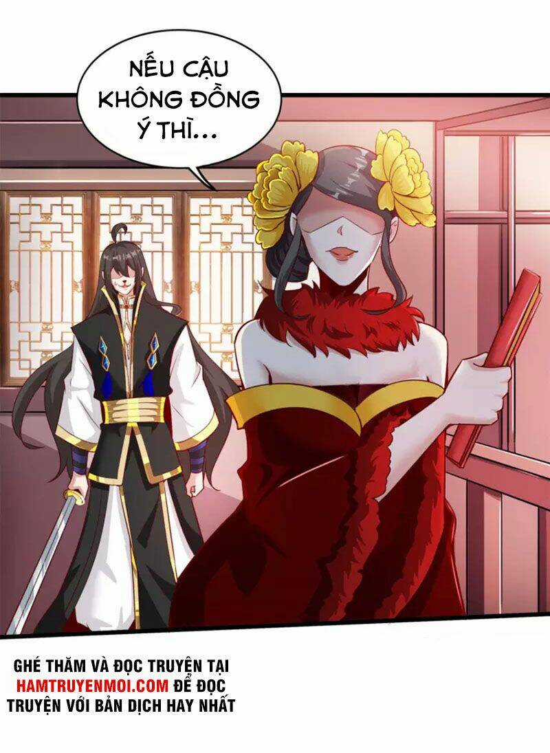 Tiên Đế Xâm Nhập - Chapter 146 - Trang 32