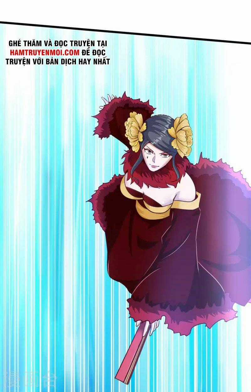 Tiên Đế Xâm Nhập - Chapter 146 - Trang 34