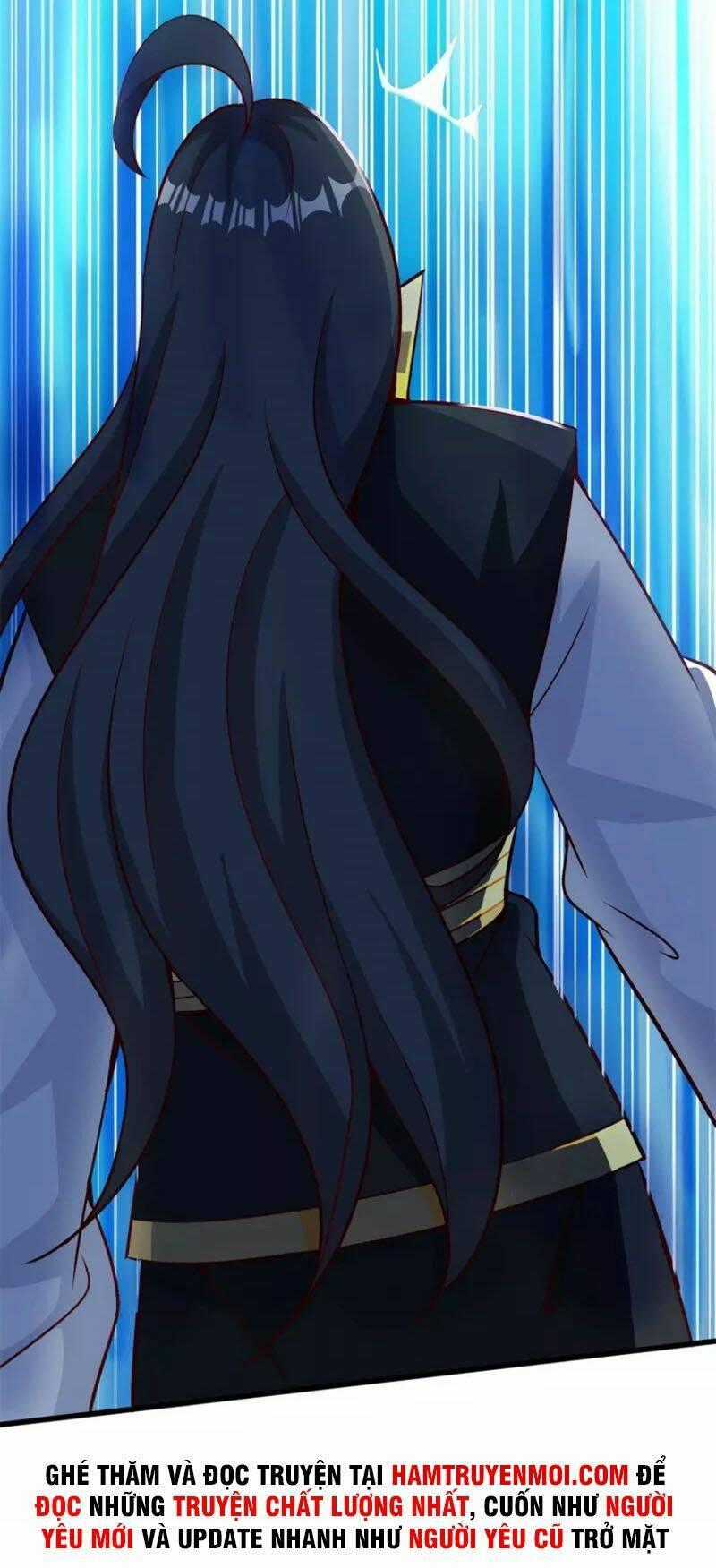 Tiên Đế Xâm Nhập - Chapter 146 - Trang 35