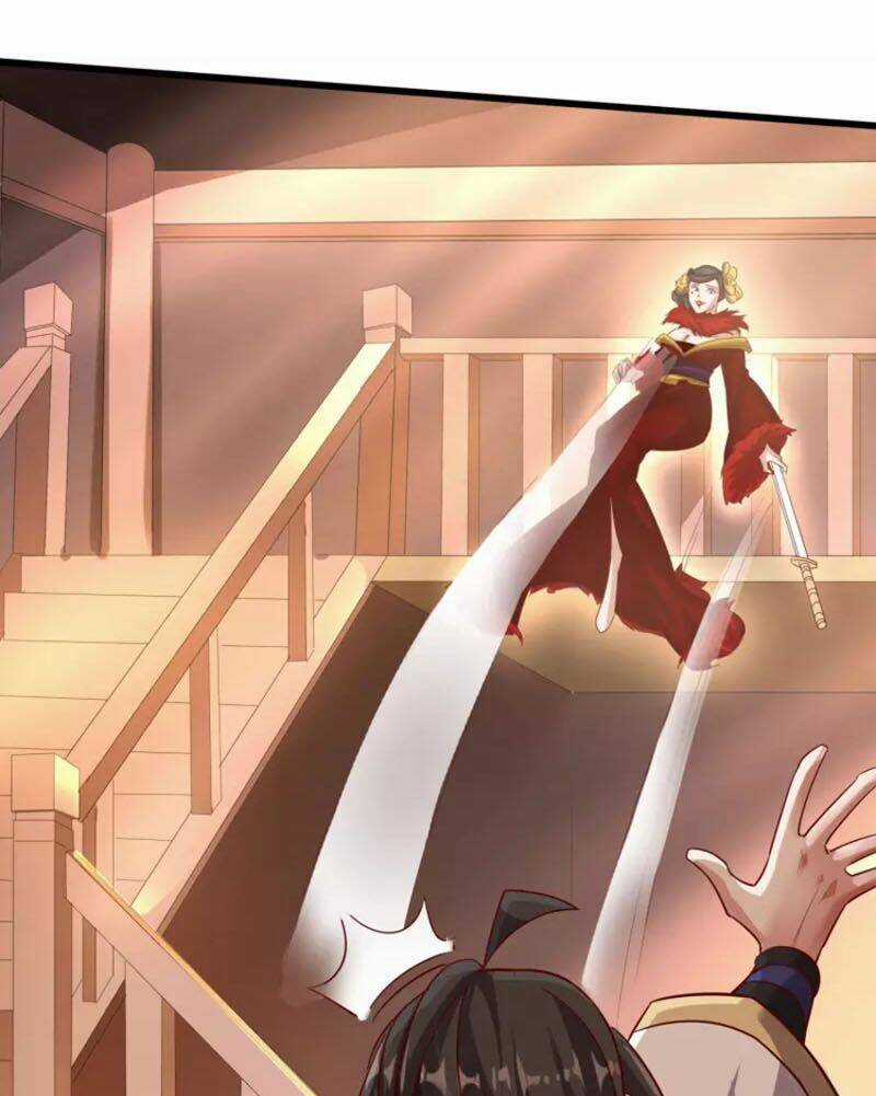 Tiên Đế Xâm Nhập - Chapter 146 - Trang 5