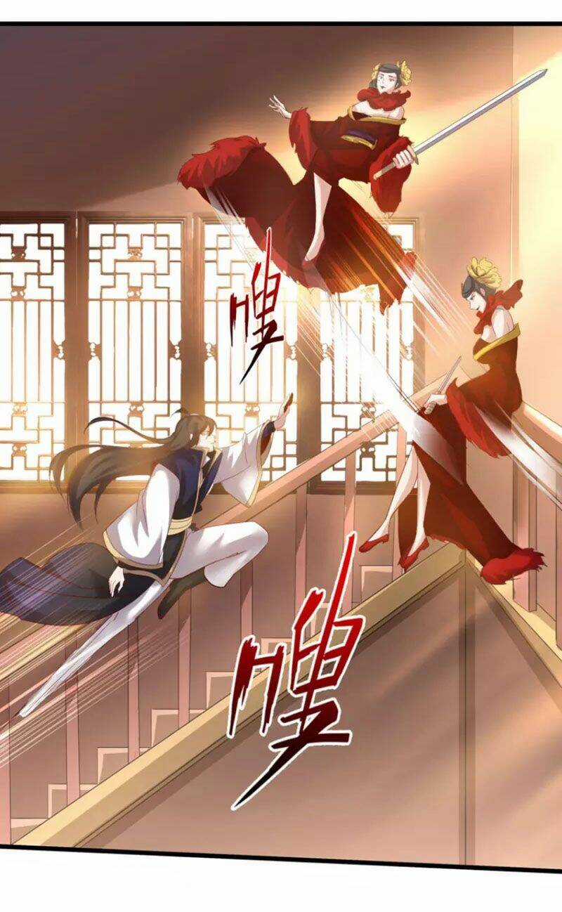 Tiên Đế Xâm Nhập - Chapter 146 - Trang 8