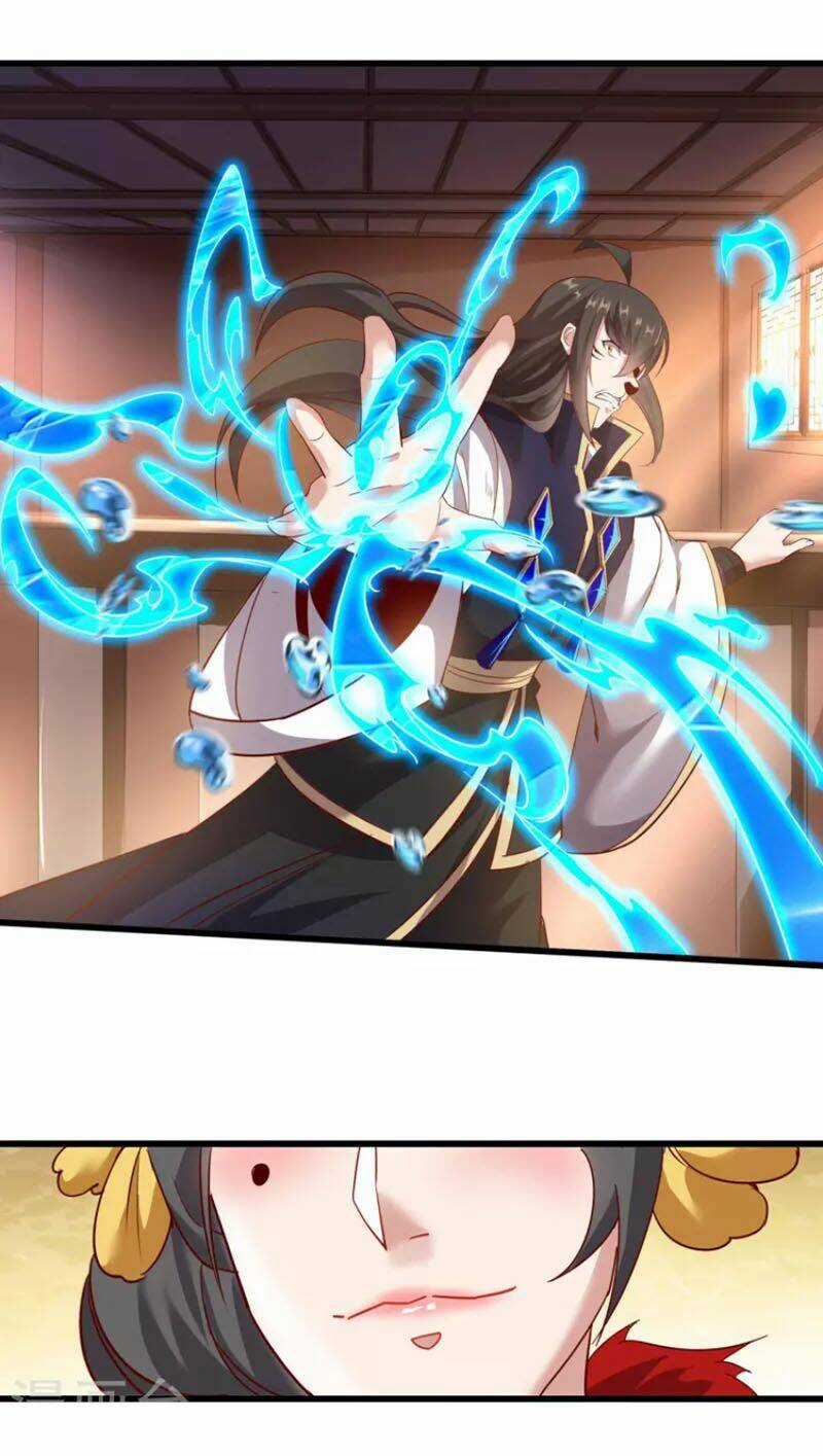 Tiên Đế Xâm Nhập - Chapter 146 - Trang 10