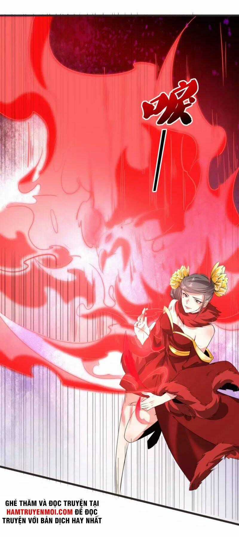 Tiên Đế Xâm Nhập - Chapter 147 - Trang 1