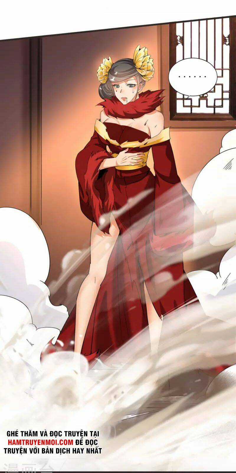 Tiên Đế Xâm Nhập - Chapter 147 - Trang 11