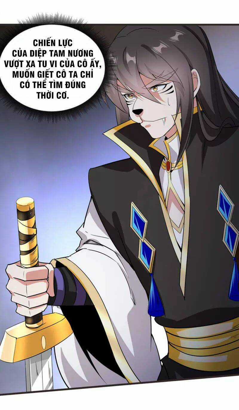 Tiên Đế Xâm Nhập - Chapter 147 - Trang 12