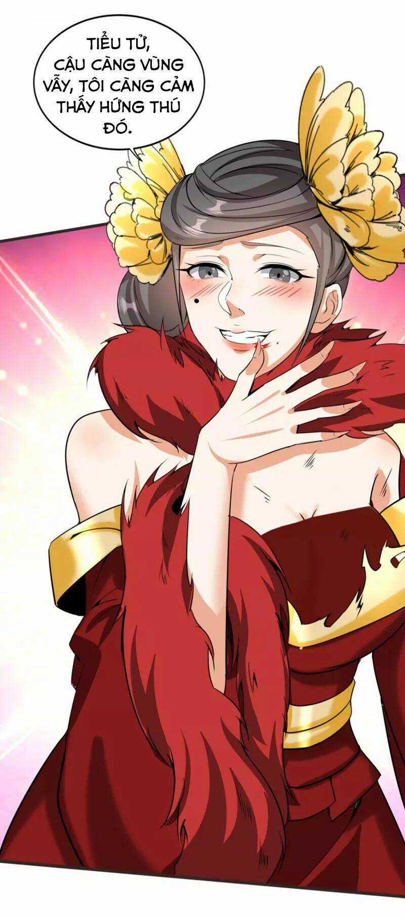 Tiên Đế Xâm Nhập - Chapter 147 - Trang 14