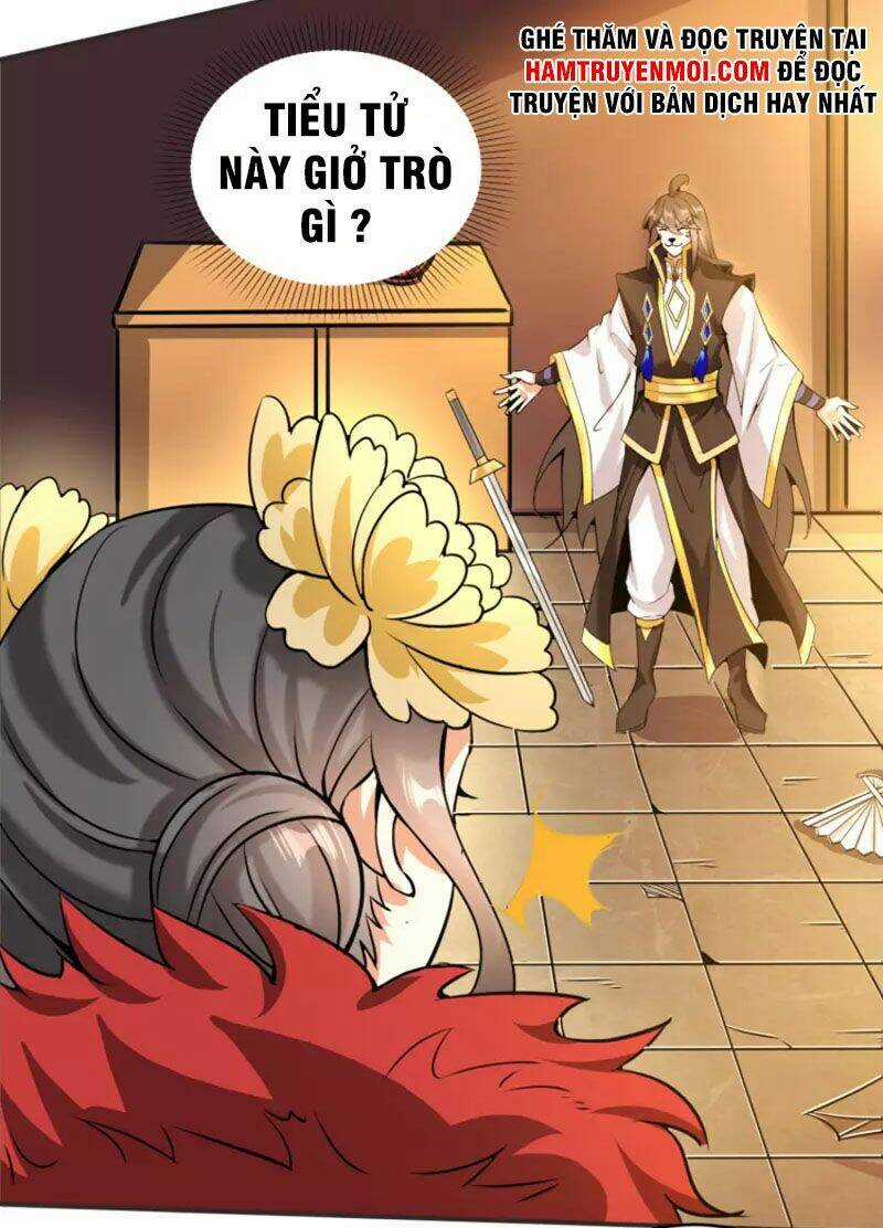 Tiên Đế Xâm Nhập - Chapter 147 - Trang 16