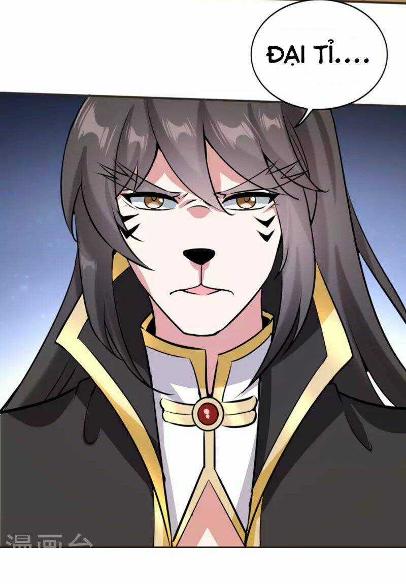 Tiên Đế Xâm Nhập - Chapter 147 - Trang 17