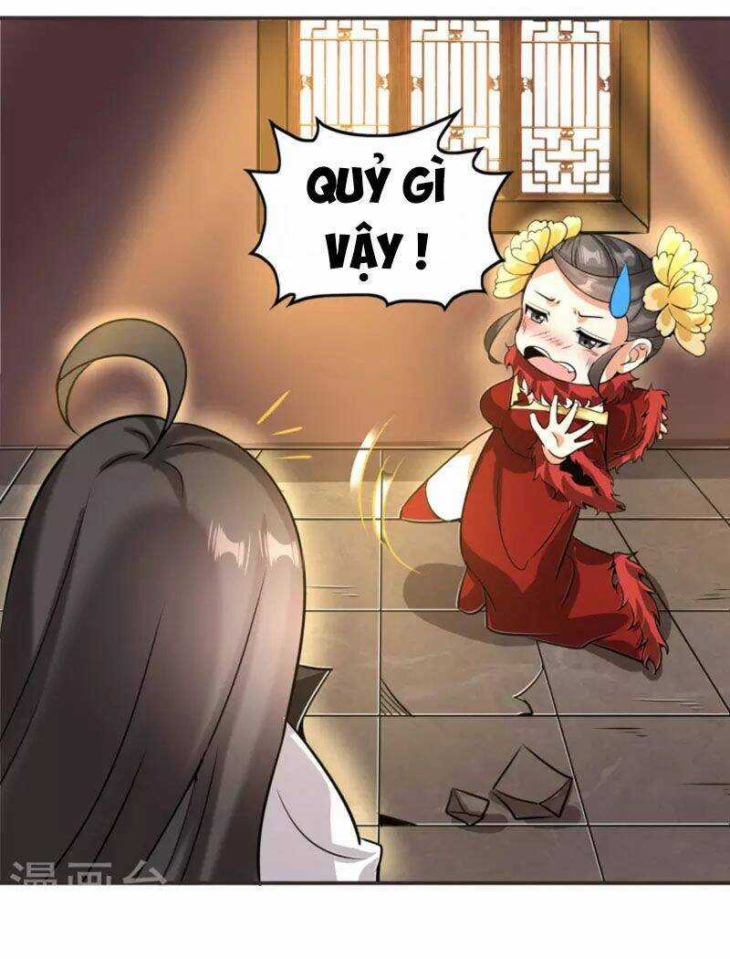 Tiên Đế Xâm Nhập - Chapter 147 - Trang 19