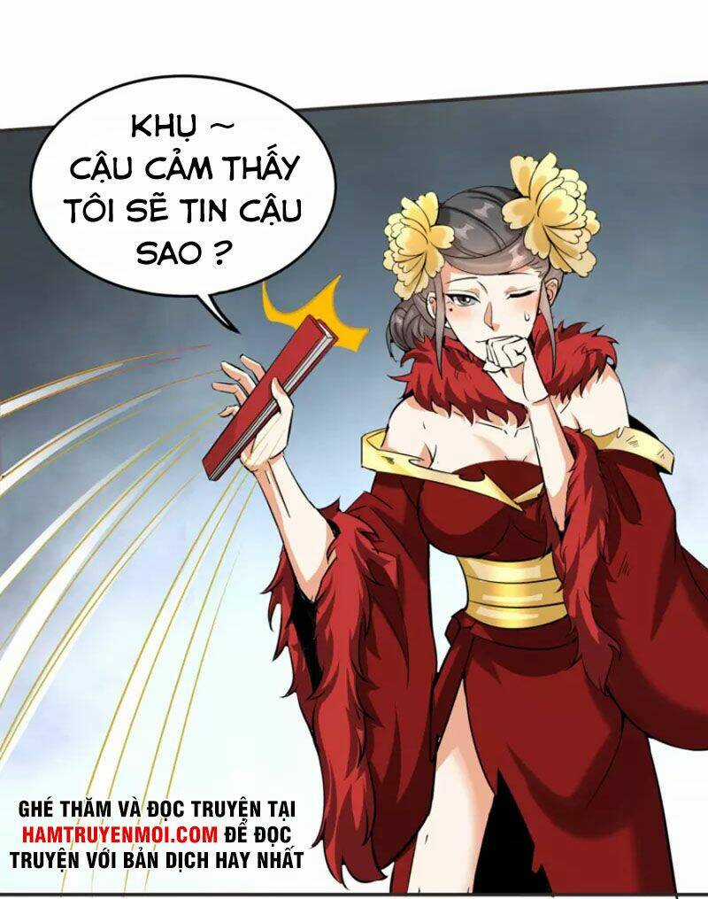 Tiên Đế Xâm Nhập - Chapter 147 - Trang 20