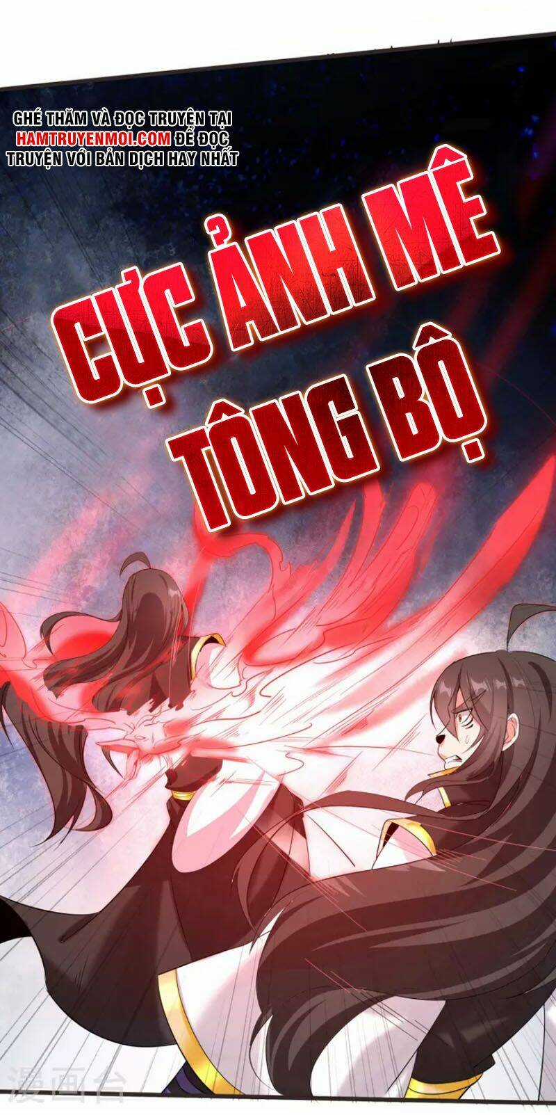 Tiên Đế Xâm Nhập - Chapter 147 - Trang 3