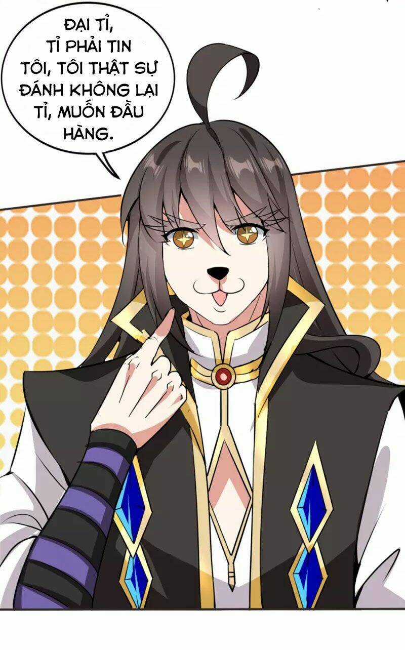 Tiên Đế Xâm Nhập - Chapter 147 - Trang 21