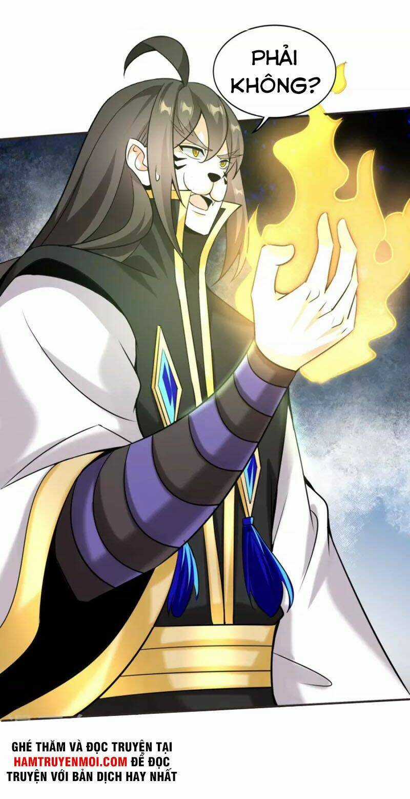 Tiên Đế Xâm Nhập - Chapter 147 - Trang 24