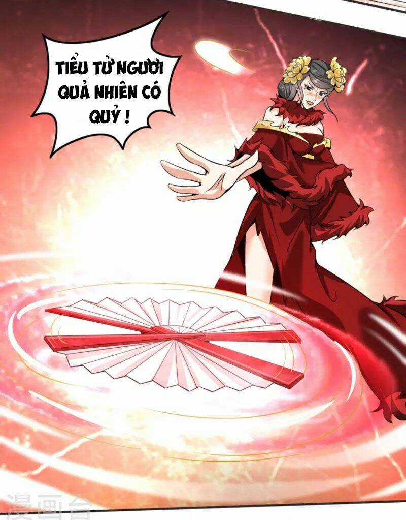 Tiên Đế Xâm Nhập - Chapter 147 - Trang 27