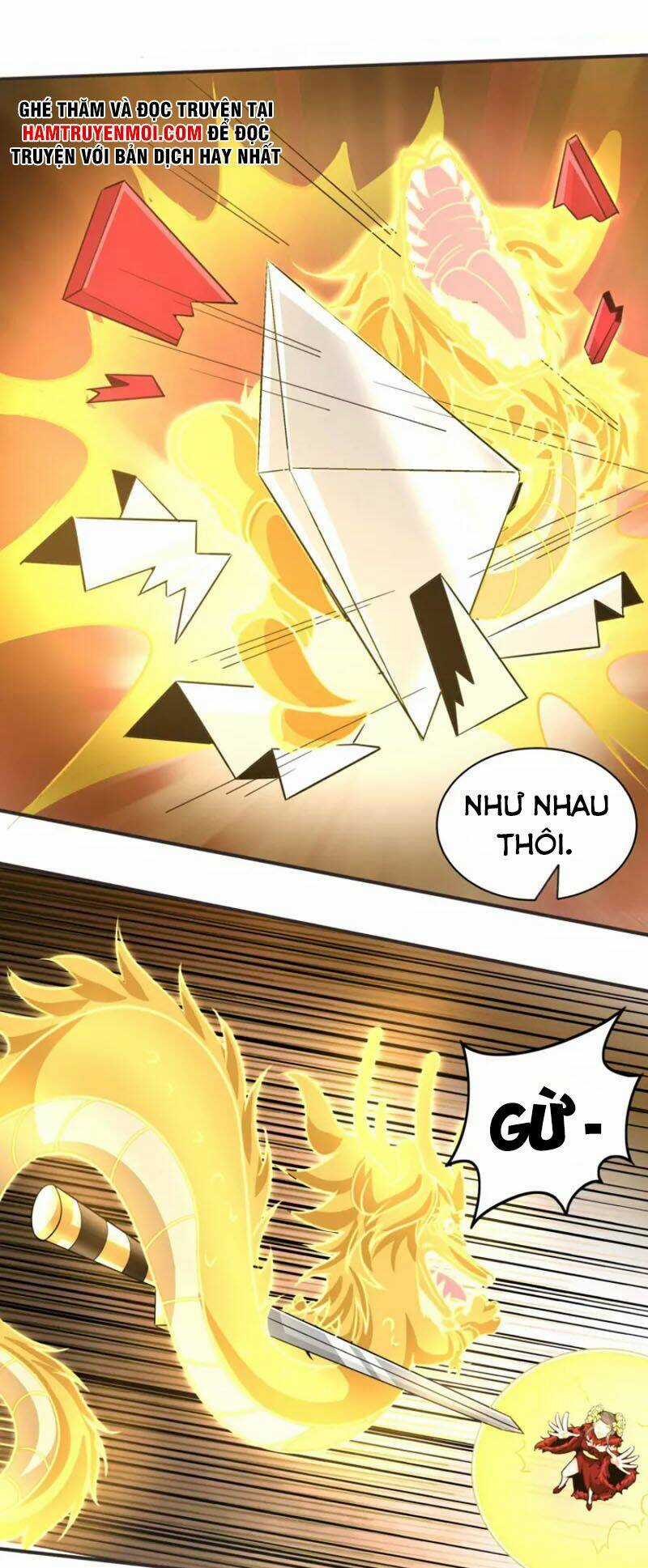 Tiên Đế Xâm Nhập - Chapter 147 - Trang 28