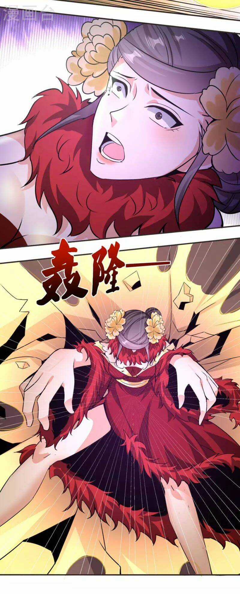 Tiên Đế Xâm Nhập - Chapter 147 - Trang 29