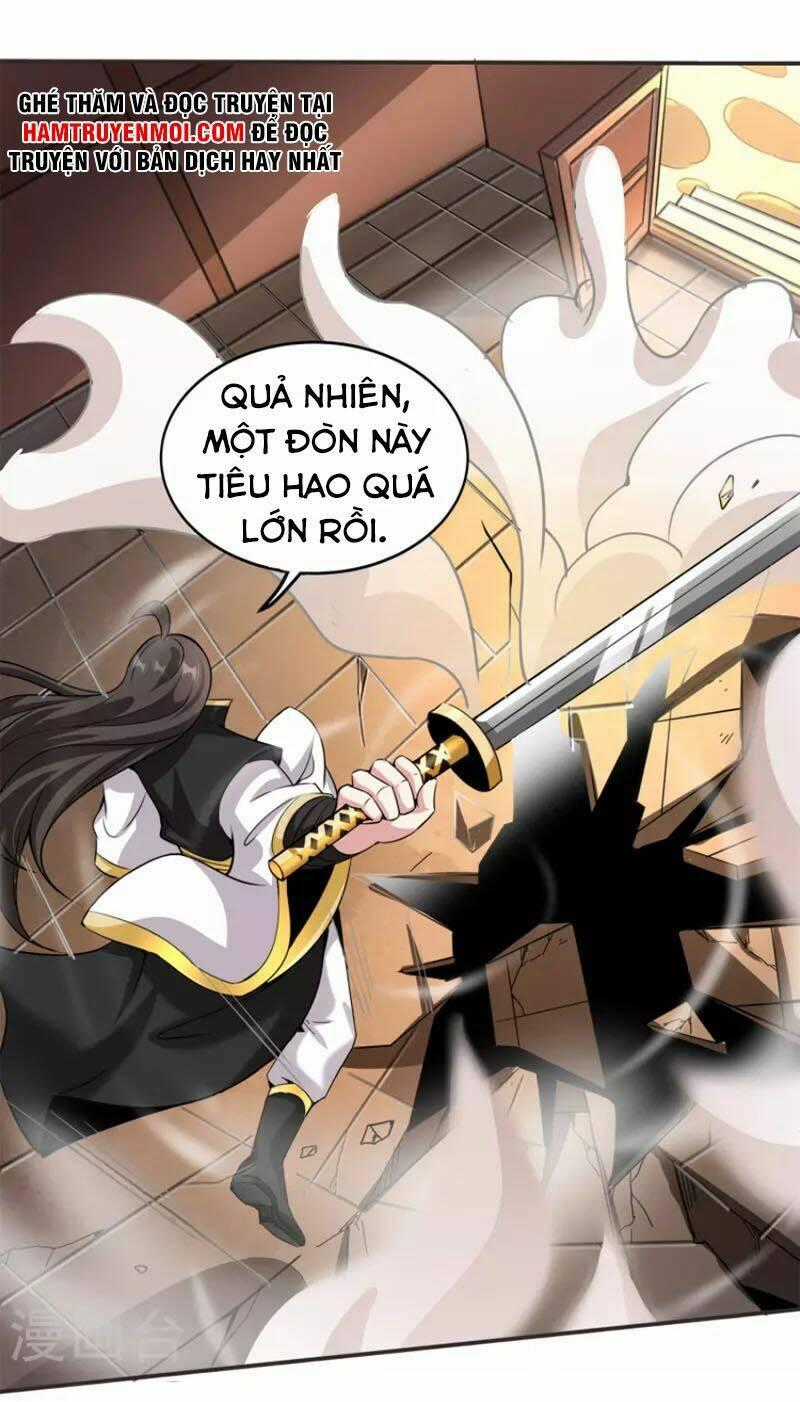 Tiên Đế Xâm Nhập - Chapter 147 - Trang 30