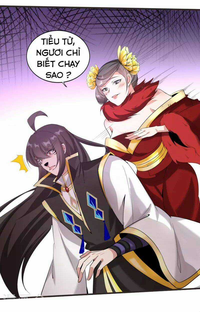 Tiên Đế Xâm Nhập - Chapter 147 - Trang 4