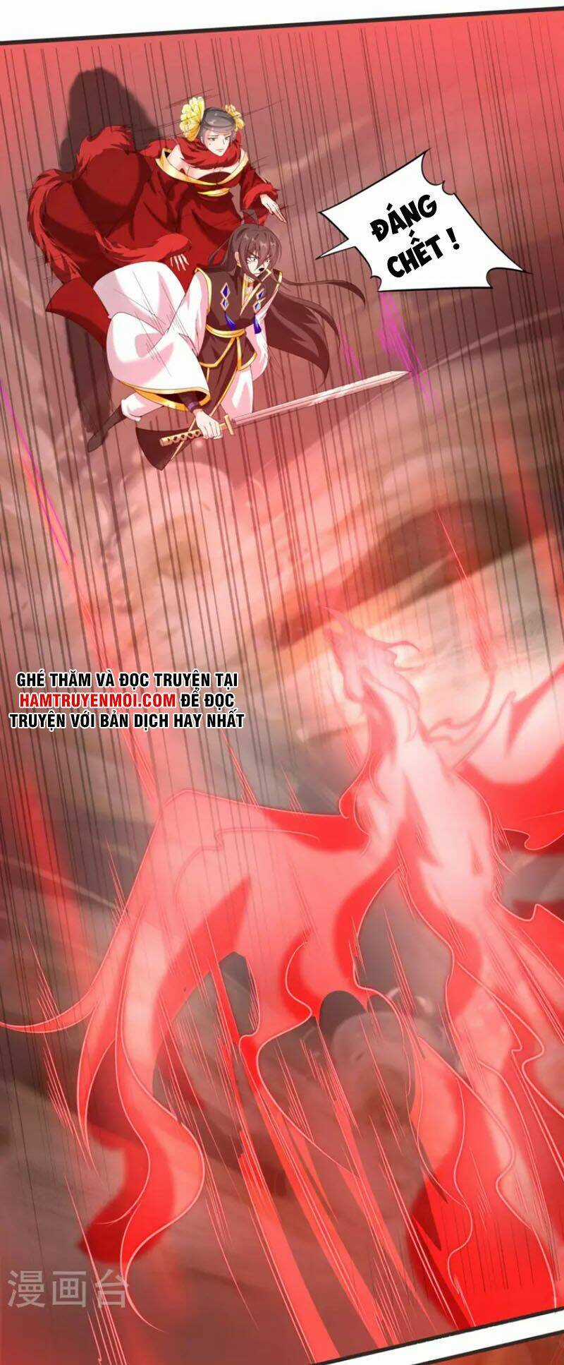 Tiên Đế Xâm Nhập - Chapter 147 - Trang 5