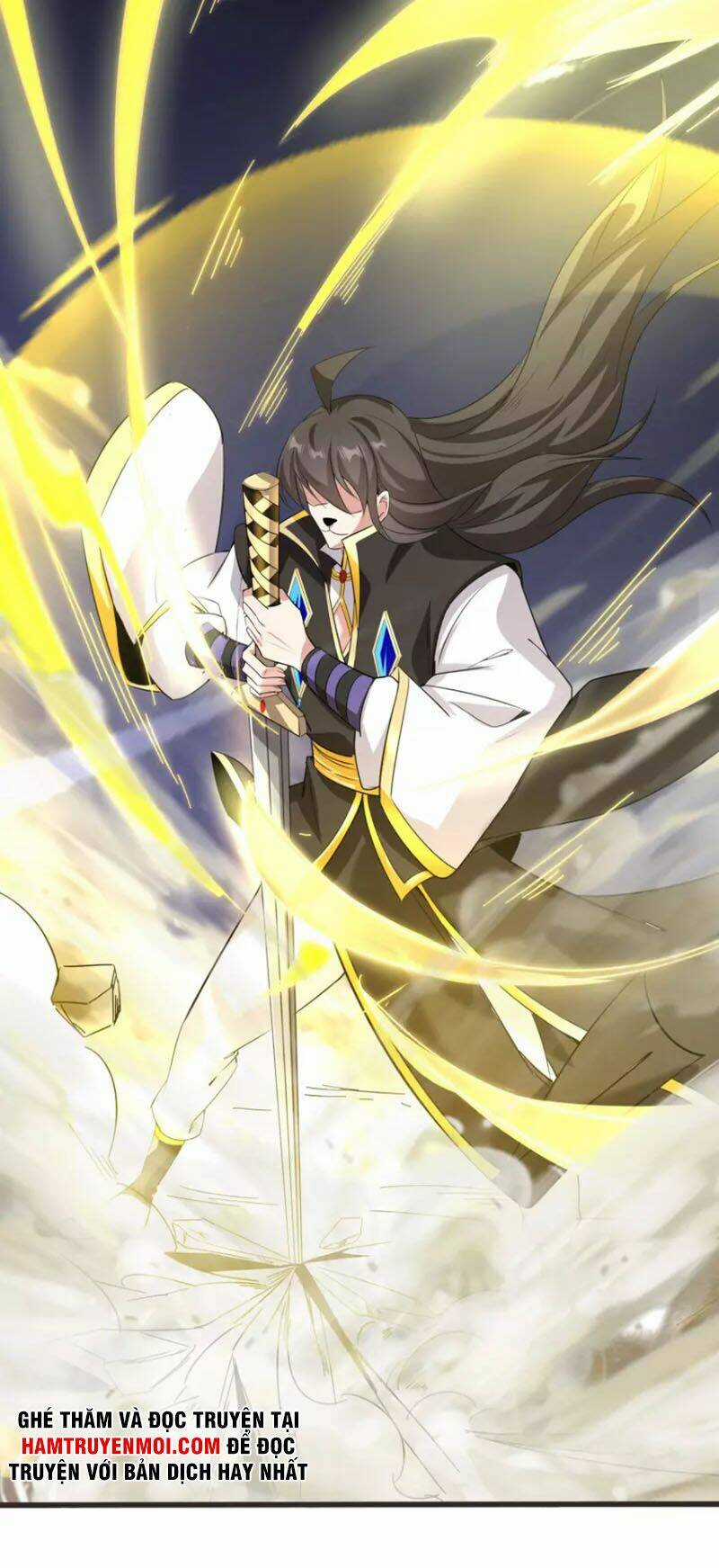 Tiên Đế Xâm Nhập - Chapter 147 - Trang 7