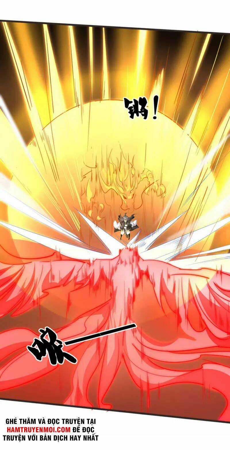 Tiên Đế Xâm Nhập - Chapter 147 - Trang 9