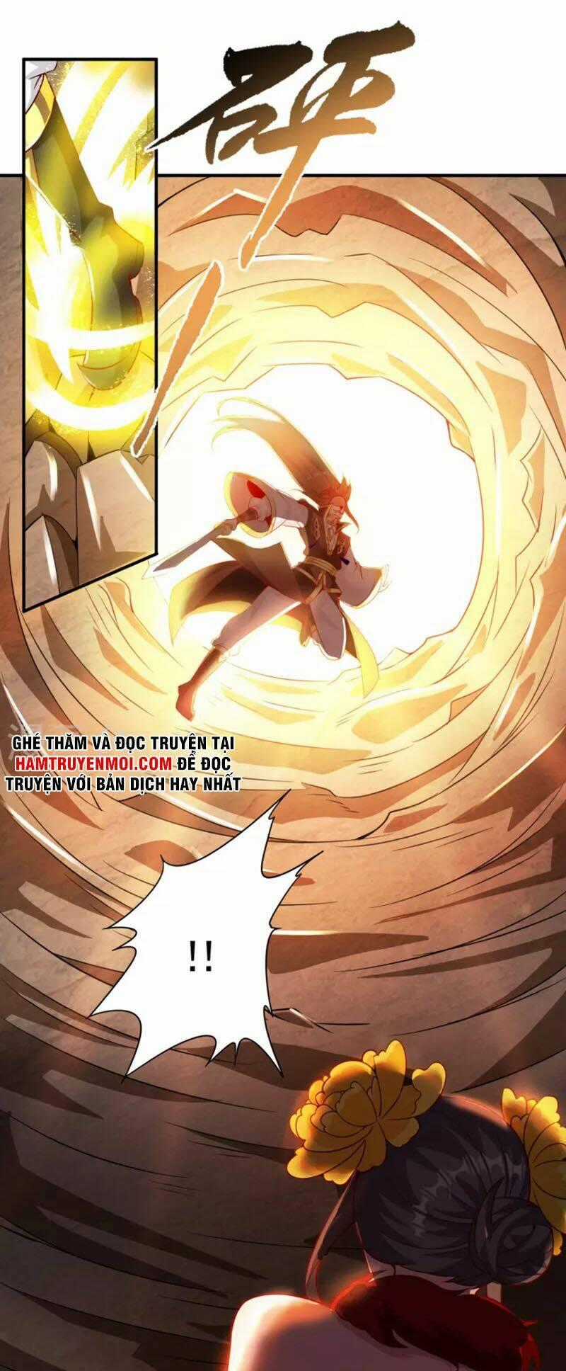 Tiên Đế Xâm Nhập - Chapter 148 - Trang 1