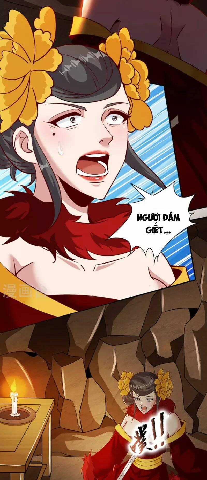 Tiên Đế Xâm Nhập - Chapter 148 - Trang 2