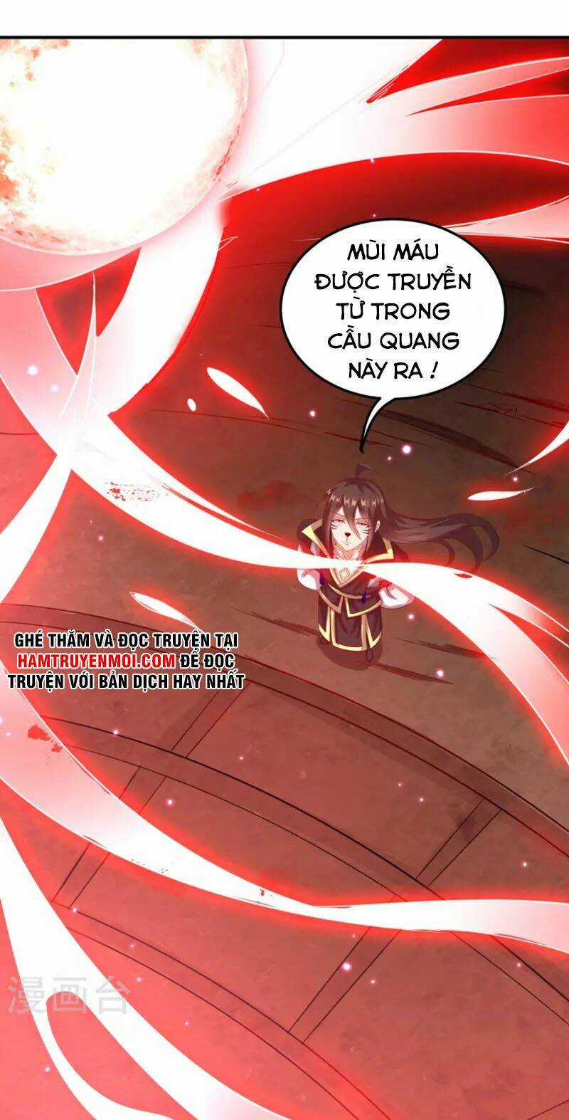 Tiên Đế Xâm Nhập - Chapter 148 - Trang 12