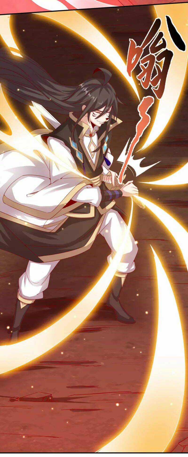 Tiên Đế Xâm Nhập - Chapter 148 - Trang 13