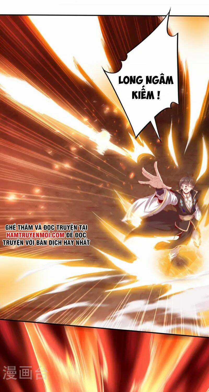 Tiên Đế Xâm Nhập - Chapter 148 - Trang 14