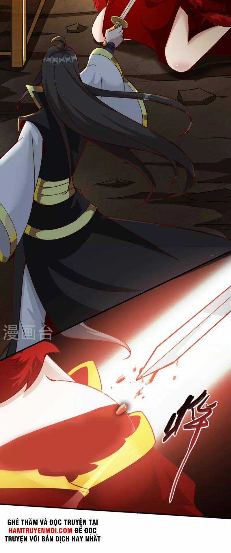 Tiên Đế Xâm Nhập - Chapter 148 - Trang 3