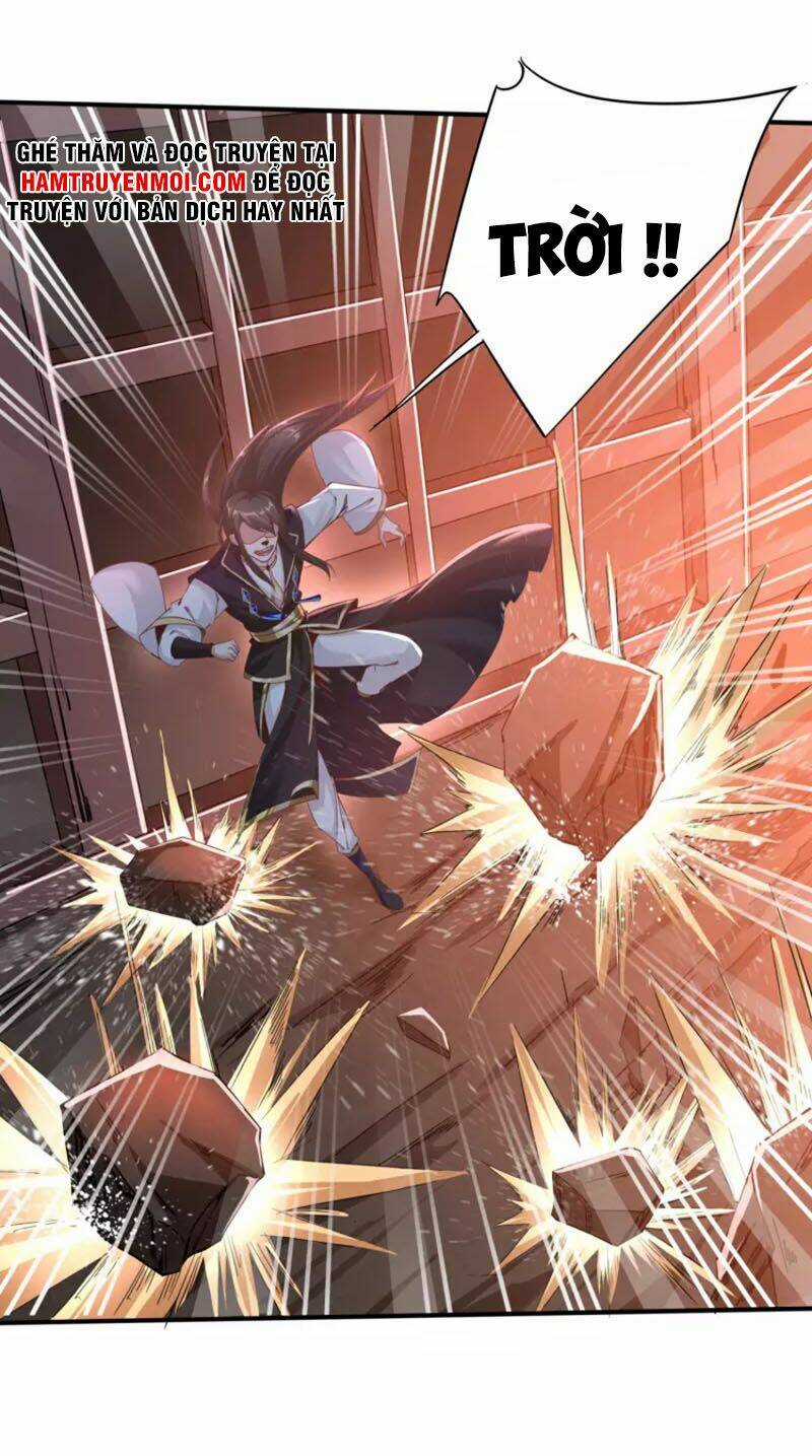 Tiên Đế Xâm Nhập - Chapter 148 - Trang 21