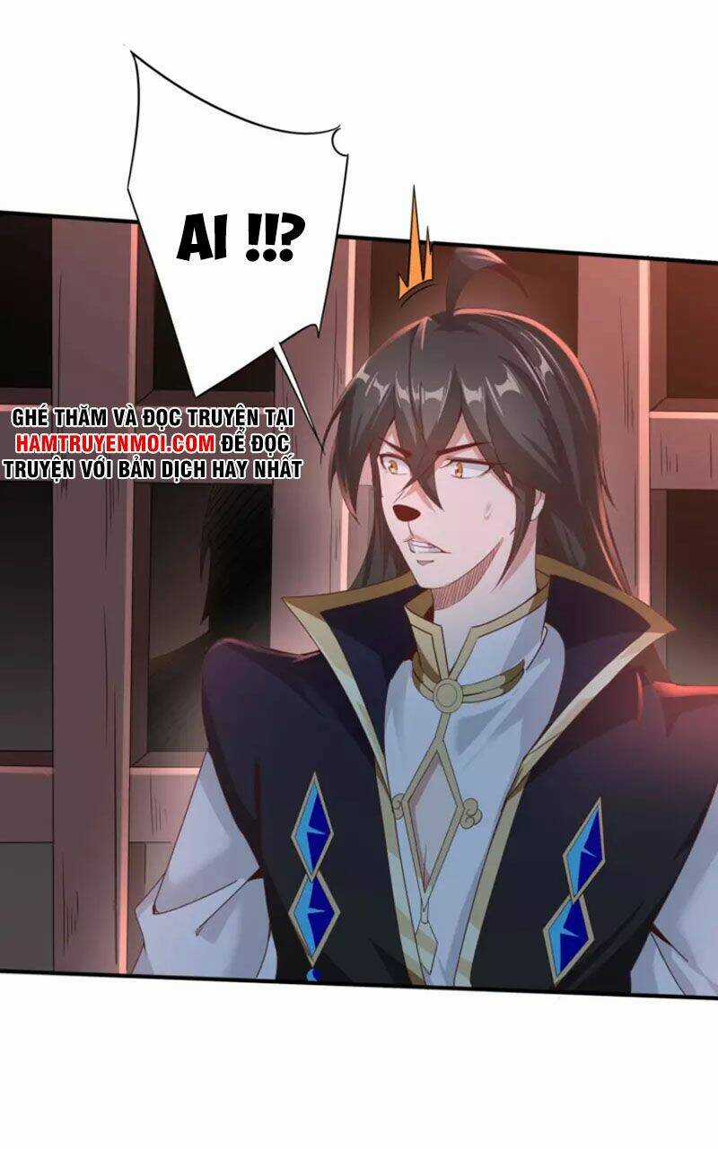 Tiên Đế Xâm Nhập - Chapter 148 - Trang 23